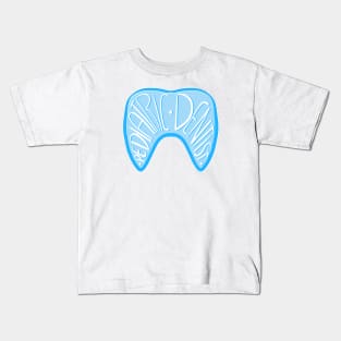 Pediatric Dentist Kids T-Shirt